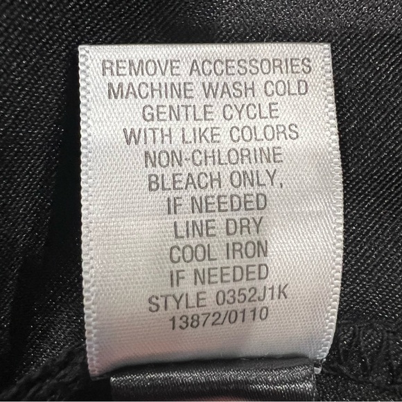 Dress Barn Women’s Sz 12 Fuchsia and Black Sheath Dress - Picture 10 of 10